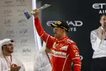 Foto zur News: Sebastian Vettel (Ferrari)