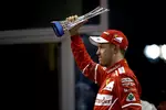 Foto zur News: Sebastian Vettel (Ferrari)