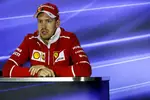 Foto zur News: Sebastian Vettel (Ferrari)