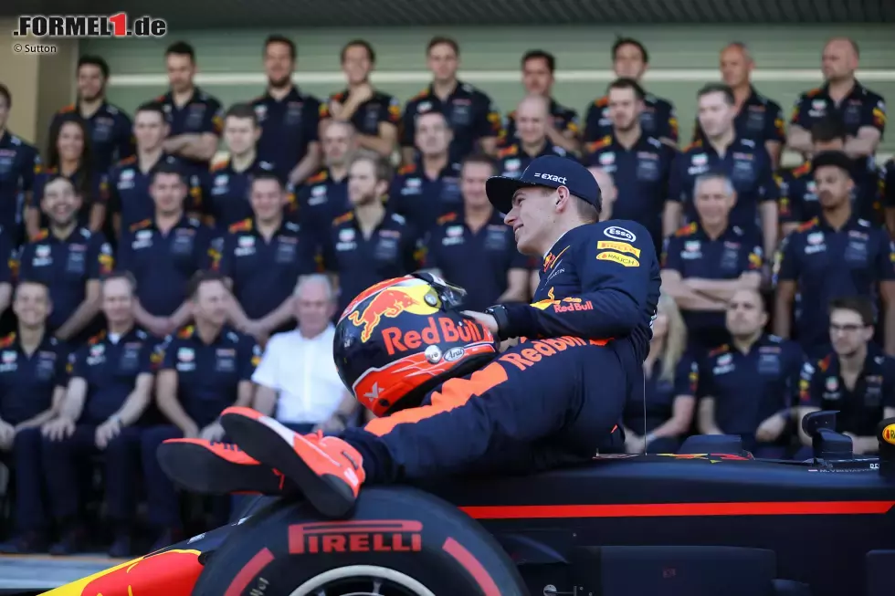 Foto zur News: Max Verstappen (Red Bull)