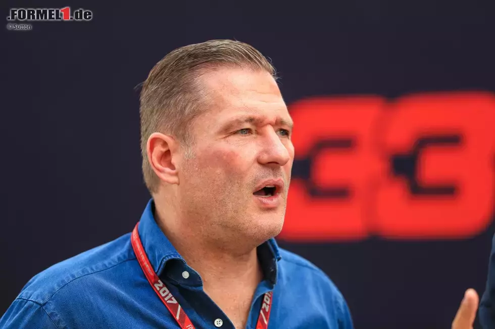 Foto zur News: Jos Verstappen