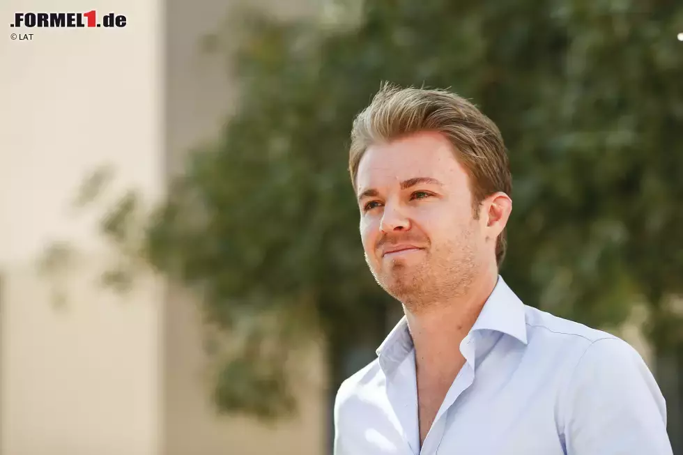 Foto zur News: Nico Rosberg