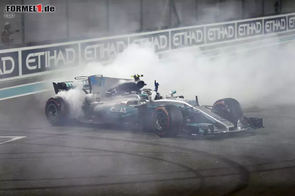 Foto zur News: Valtteri Bottas (Mercedes)