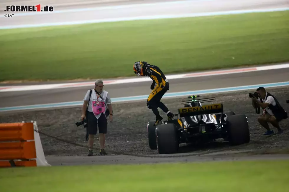 Foto zur News: Carlos Sainz (Renault)