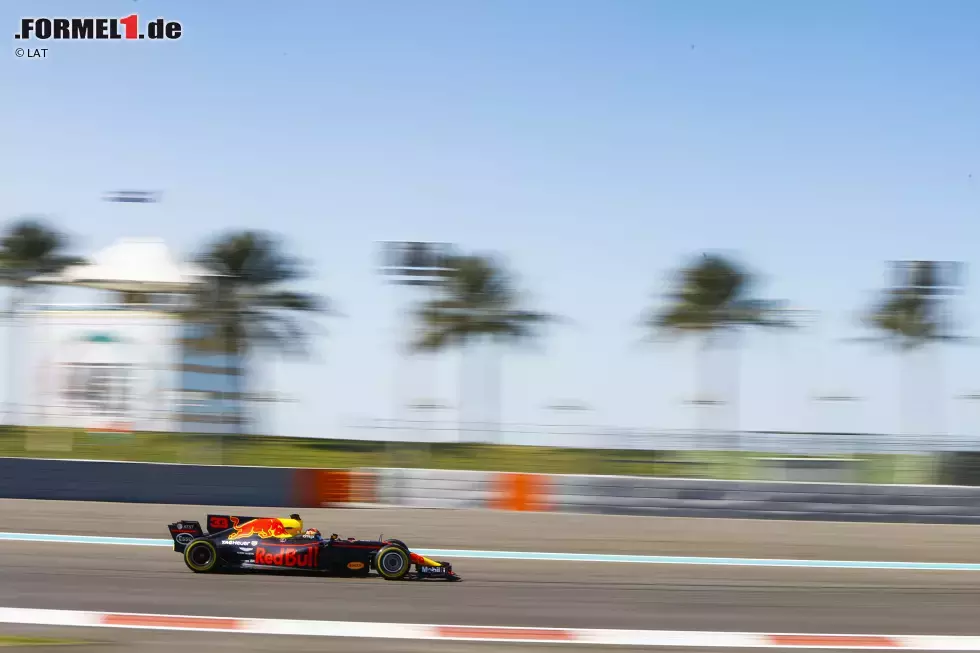 Foto zur News: Max Verstappen (Red Bull)