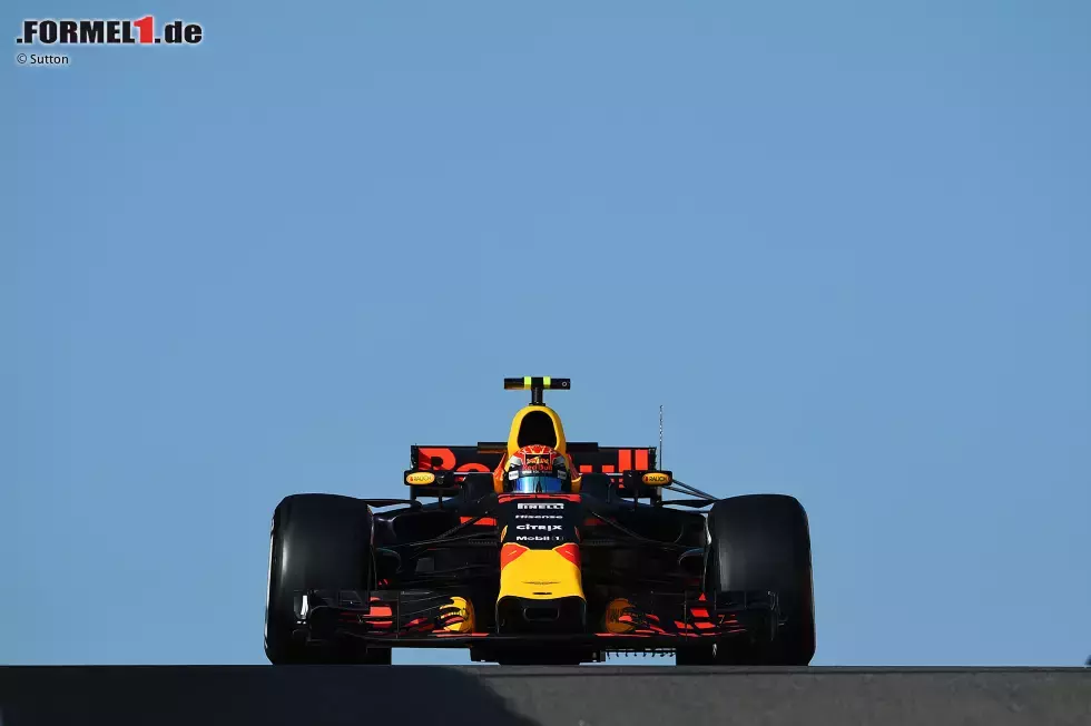 Foto zur News: Max Verstappen (Red Bull)