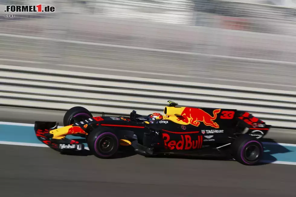 Foto zur News: Max Verstappen (Red Bull)