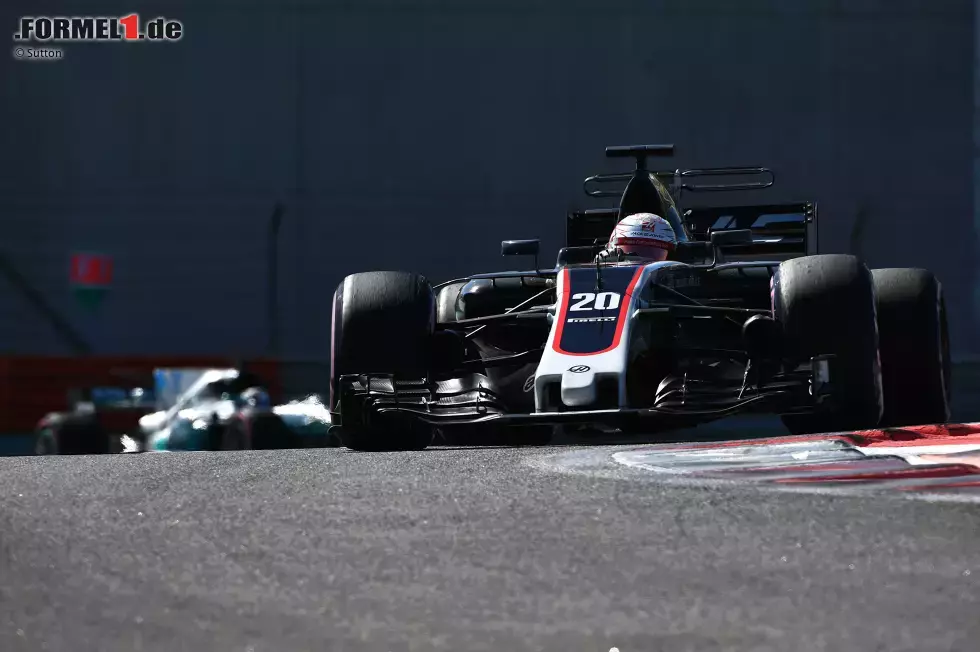 Foto zur News: Kevin Magnussen (Haas)