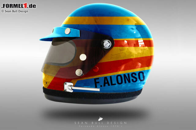 Foto zur News: Fernando Alonso (McLaren)