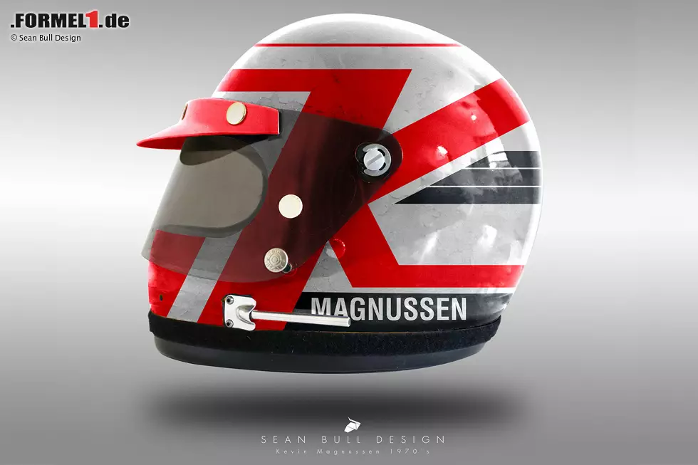 Foto zur News: Kevin Magnussen (Haas)