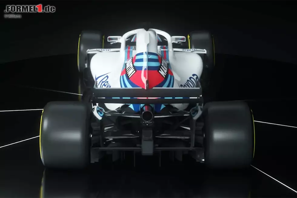 Foto zur News: Williams FW41