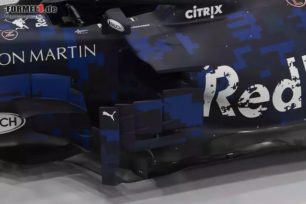 Foto zur News: Red Bull RB14