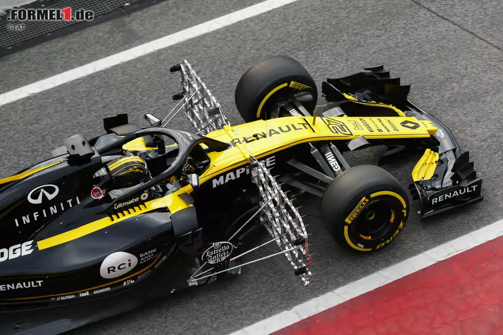 Foto zur News: Nico Hülkenberg (Renault)