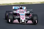 Foto zur News: Esteban Ocon (Force India)