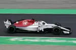 Foto zur News: Charles Leclerc (Sauber)