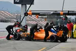 Foto zur News: Stoffel Vandoorne (McLaren)