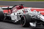 Foto zur News: Charles Leclerc (Sauber)