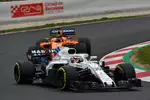 Foto zur News: Sergei Sirotkin (Williams)