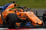 Foto zur News: Stoffel Vandoorne (McLaren)