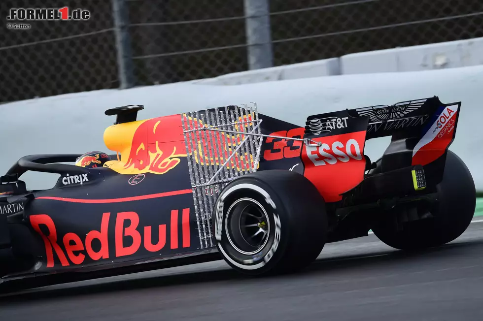 Foto zur News: Max Verstappen (Red Bull)