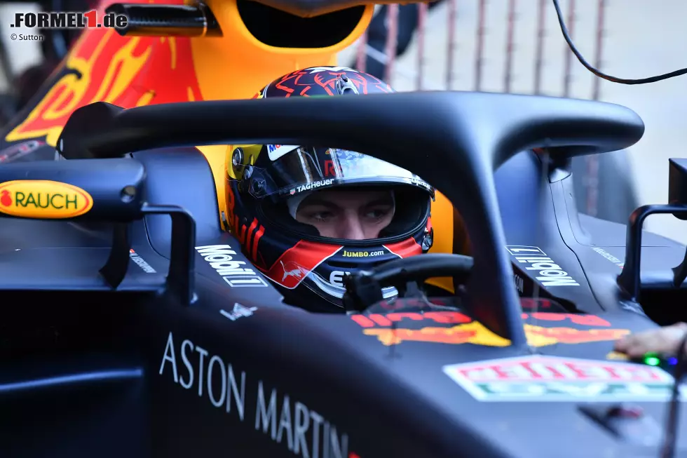 Foto zur News: Max Verstappen (Red Bull)