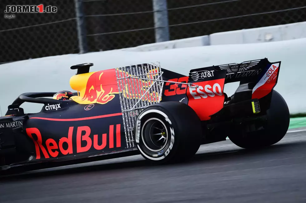 Foto zur News: Max Verstappen (Red Bull)