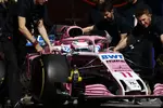 Foto zur News: Sergio Perez (Force India)