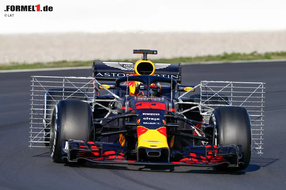 Foto zur News: Max Verstappen (Red Bull)