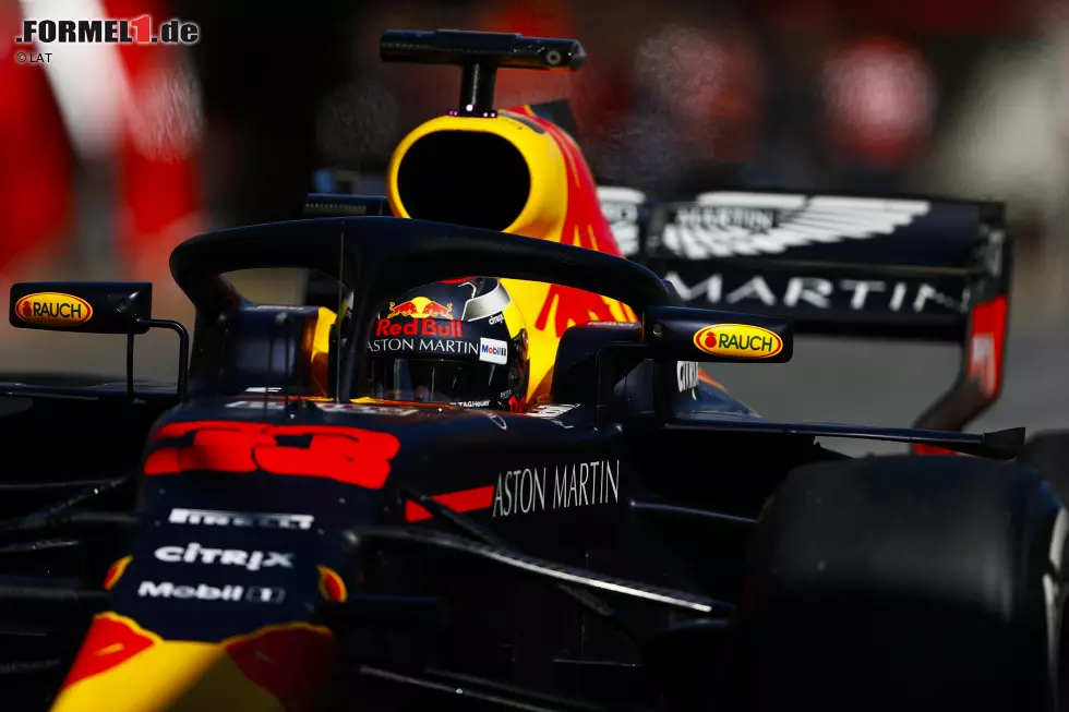 Foto zur News: Max Verstappen (Red Bull)