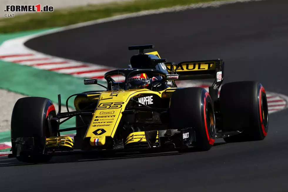 Foto zur News: Carlos Sainz (Renault)