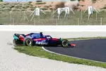 Foto zur News: Brendon Hartley (Toro Rosso)