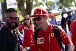 Foto zur News: Kimi Räikkönen (Ferrari)