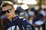 Foto zur News: Sergei Sirotkin (Williams)