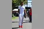 Foto zur News: Lewis Hamilton (Mercedes)