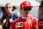 Foto zur News: Kimi Räikkönen (Ferrari)