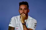 Foto zur News: Lewis Hamilton (Mercedes)