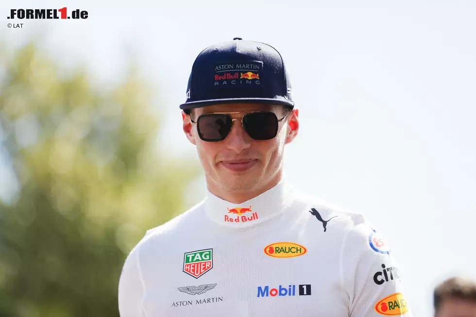 Foto zur News: Max Verstappen (Red Bull)