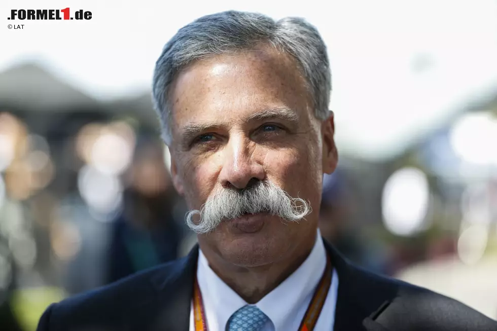 Foto zur News: Chase Carey