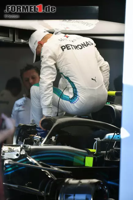 Foto zur News: Lewis Hamilton (Mercedes)