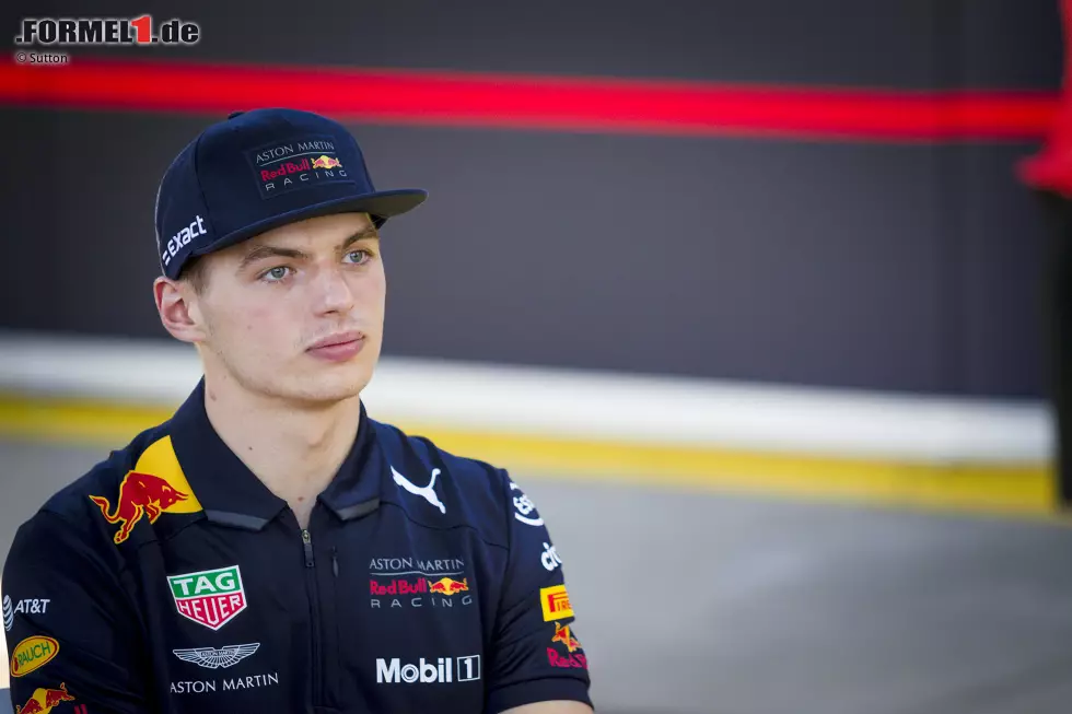 Foto zur News: Max Verstappen (Red Bull)