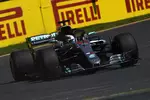 Foto zur News: Lewis Hamilton (Mercedes)