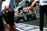 Foto zur News: Lewis Hamilton (Mercedes)