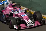 Foto zur News: Sergio Perez (Force India)