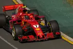 Foto zur News: Kimi Räikkönen (Ferrari)