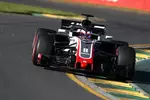 Foto zur News: Romain Grosjean (Haas)