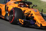 Foto zur News: Stoffel Vandoorne (McLaren)