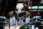 Foto zur News: Lewis Hamilton (Mercedes)