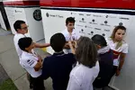 Foto zur News: Charles Leclerc (Sauber)