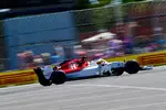 Foto zur News: Charles Leclerc (Sauber)