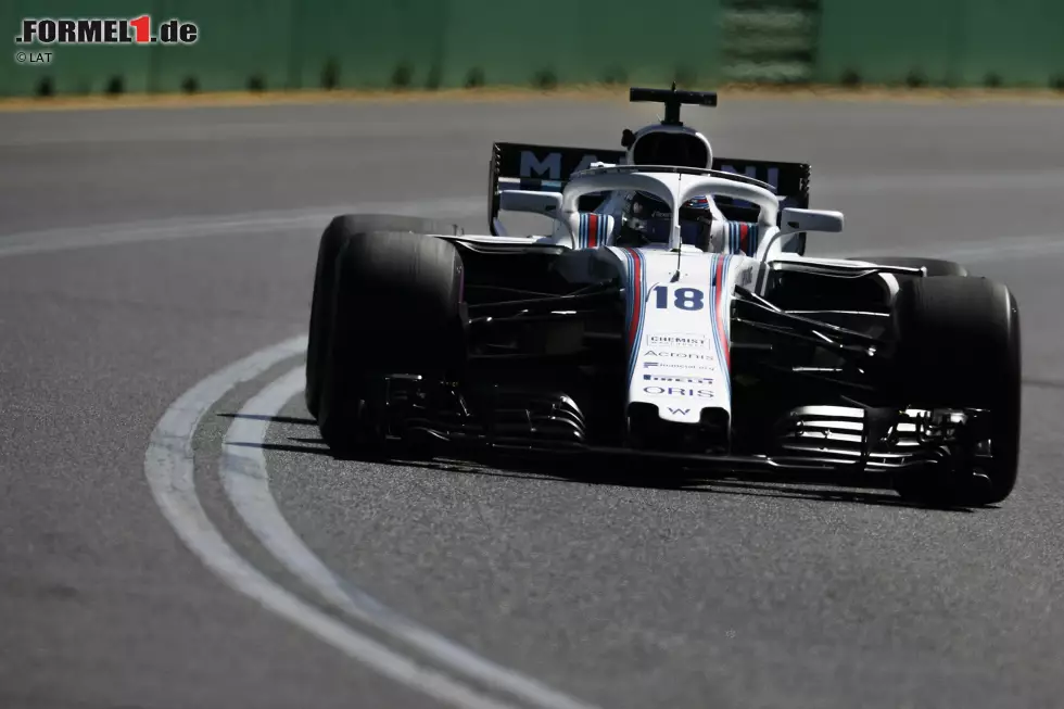 Foto zur News: Lance Stroll (Williams)